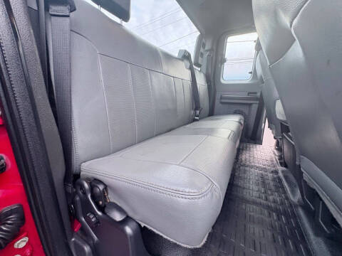 2012 Ford F-350 Super Duty XL