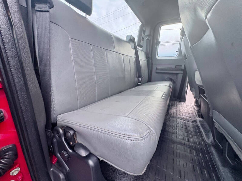 2012 Ford F-350 Super Duty XL