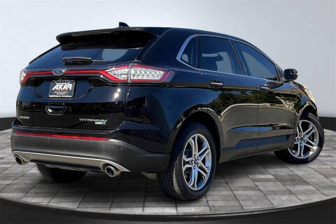 2016 Ford Edge Titanium