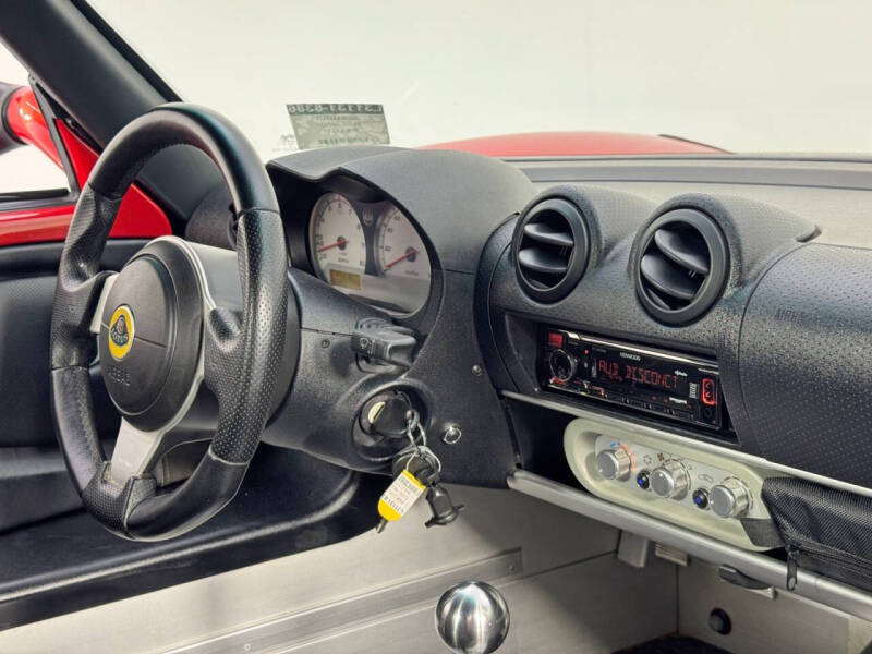 2006 Lotus Elise