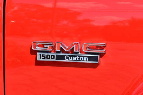 1972 GMC C/K 1500 Series