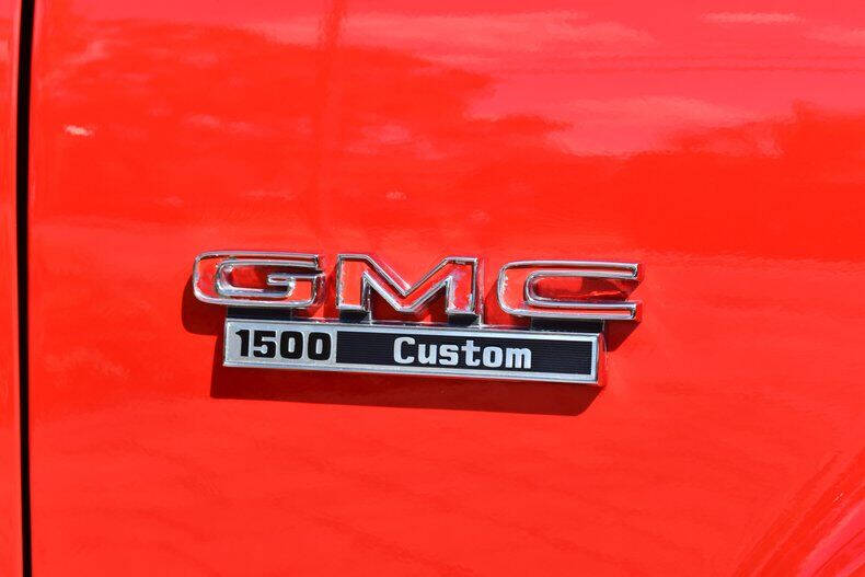 1972 GMC C/K 1500 Series