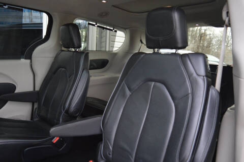 2019 Chrysler Pacifica