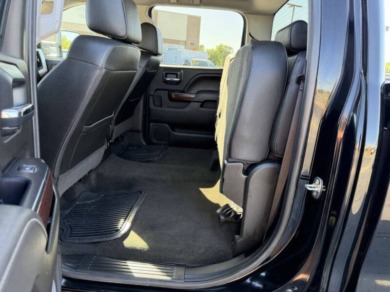 2017 GMC Sierra 3500HD