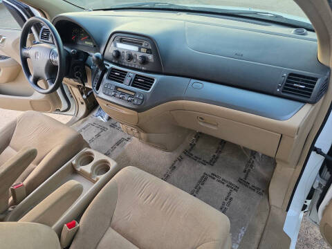 2006 Honda Odyssey EX