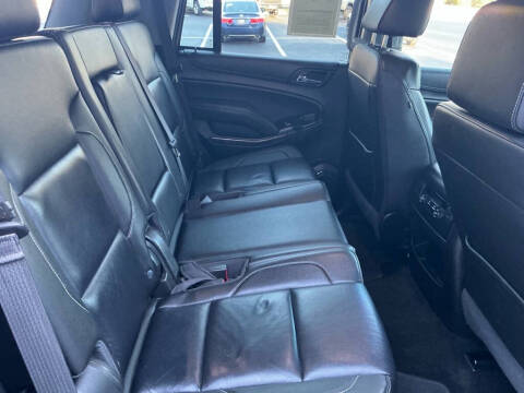 2017 Chevrolet Tahoe LT