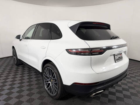 2019 Porsche Cayenne