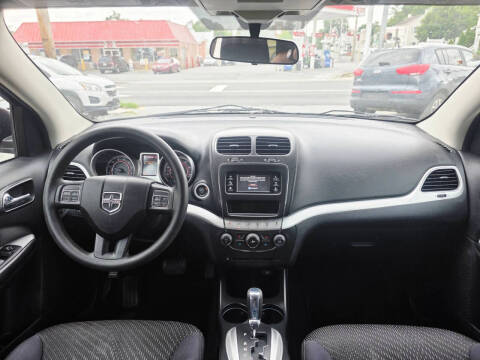 2012 Dodge Journey SXT