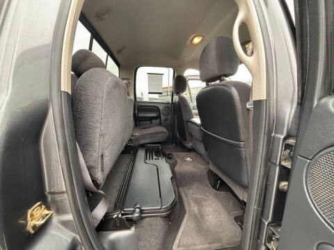 2004 Dodge Ram 2500