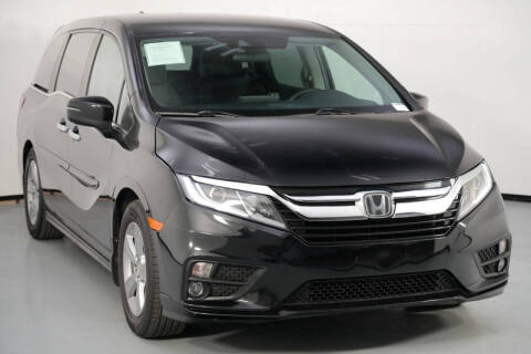 2019 Honda Odyssey EX