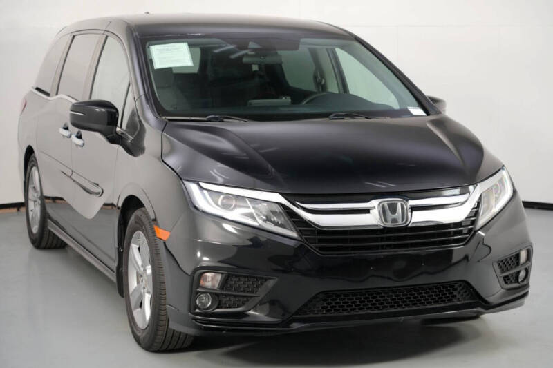 2019 Honda Odyssey EX