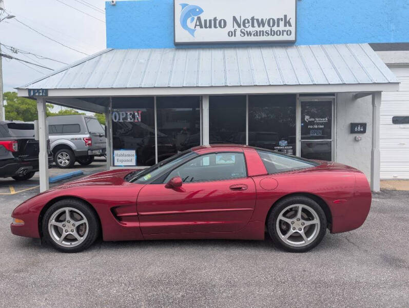 2000 Chevrolet Corvette