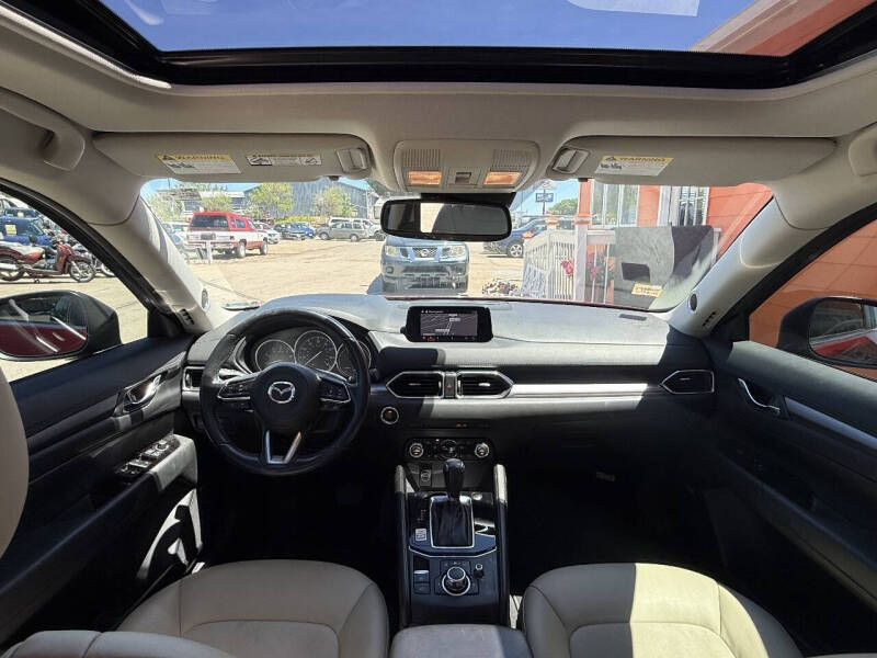 2018 Mazda CX-5 Touring