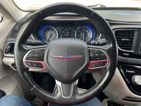 2020 Chrysler Pacifica