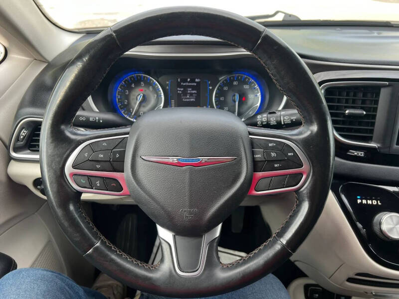 2020 Chrysler Pacifica