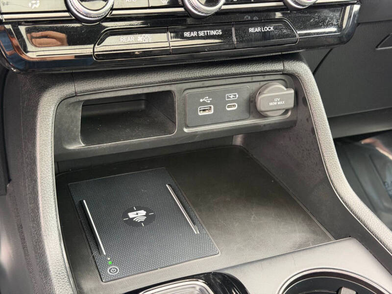 2024 Honda Pilot TrailSport