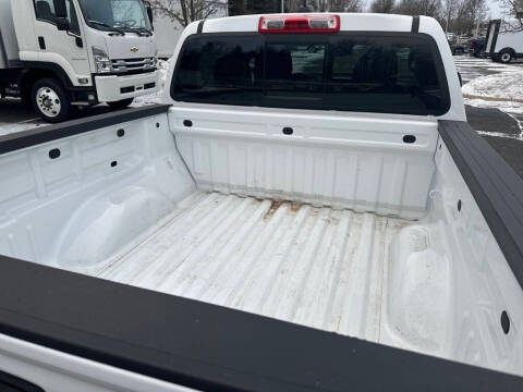 2022 Chevrolet Colorado