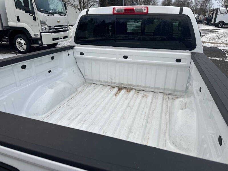 2022 Chevrolet Colorado