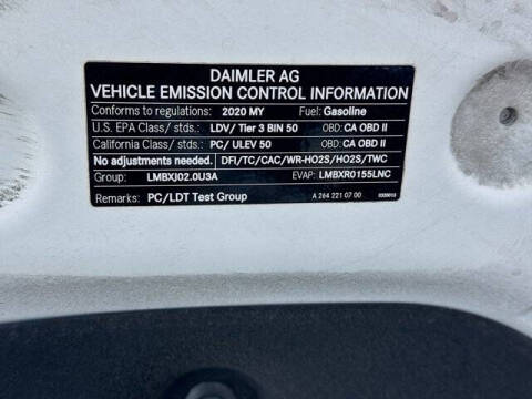 2020 Mercedes-Benz GLC GLC 300