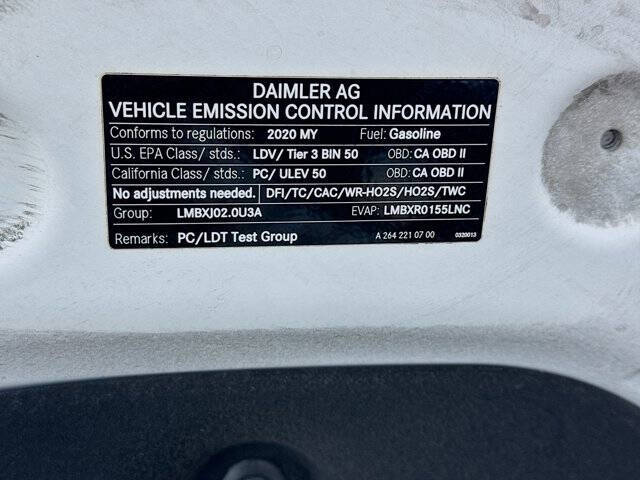 2020 Mercedes-Benz GLC GLC 300