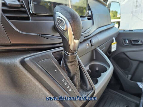 2025 Ford Transit