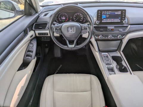 2022 Honda Accord Touring
