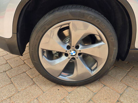 2010 BMW X6 ActiveHybrid