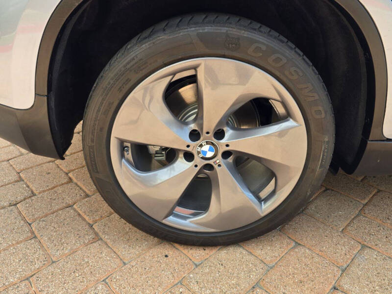 2010 BMW X6 ActiveHybrid