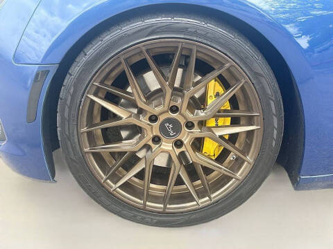 2020 Chevrolet Camaro SS