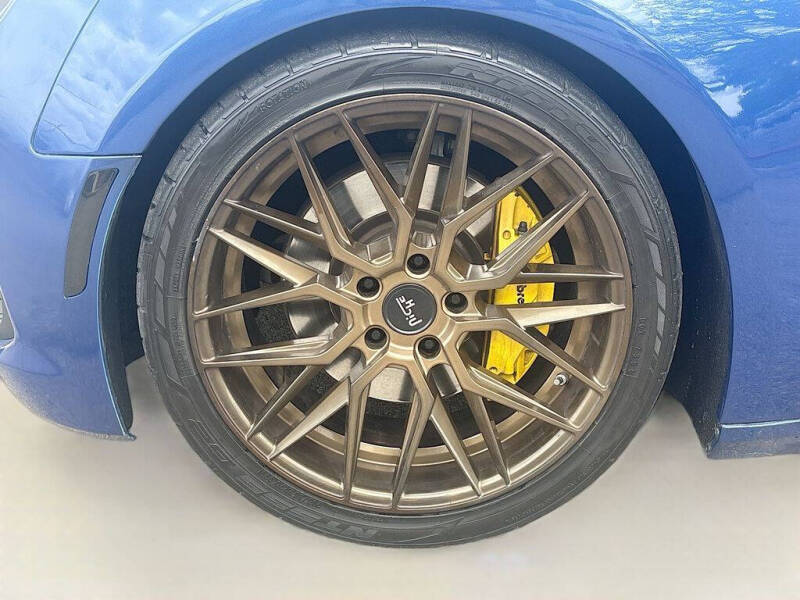 2020 Chevrolet Camaro SS