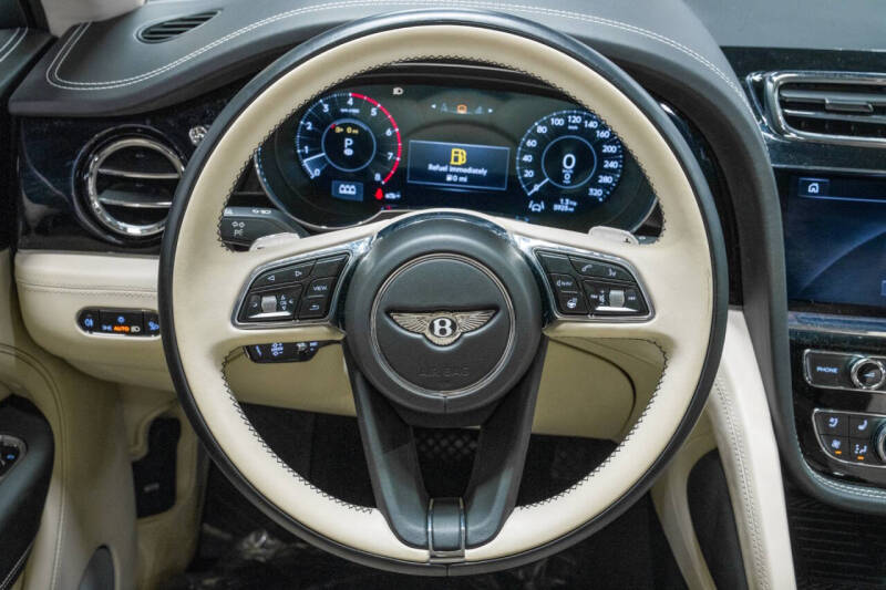 2024 Bentley Bentayga EWB