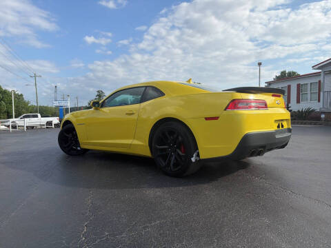2015 Chevrolet Camaro SS