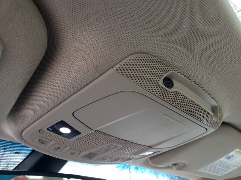 2019 Lincoln Continental Reserve