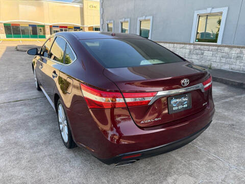 2013 Toyota Avalon