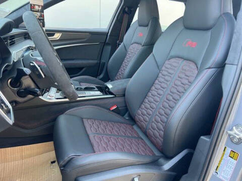 2026 Audi RS 6 Avant performance 4.0T quattro Avant