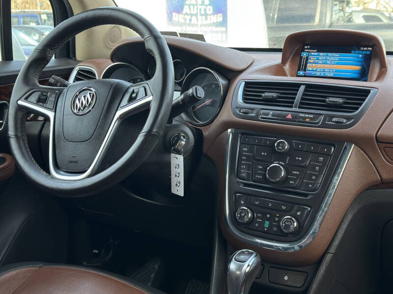 2014 Buick Encore Leather