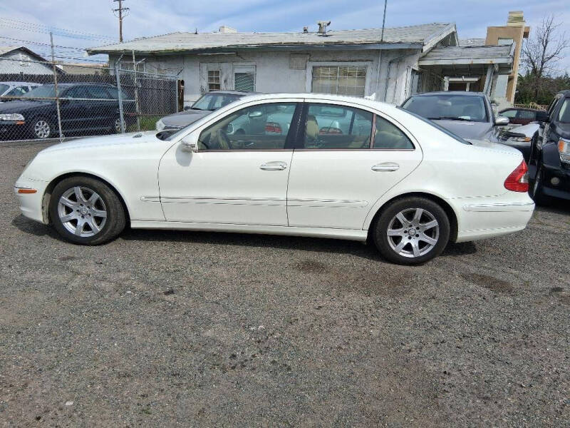 2008 Mercedes-Benz E-Class E 320 BlueTEC
