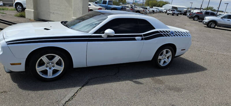 2014 Dodge Challenger for sale at ARIZONA FLEET IM in Tucson AZ