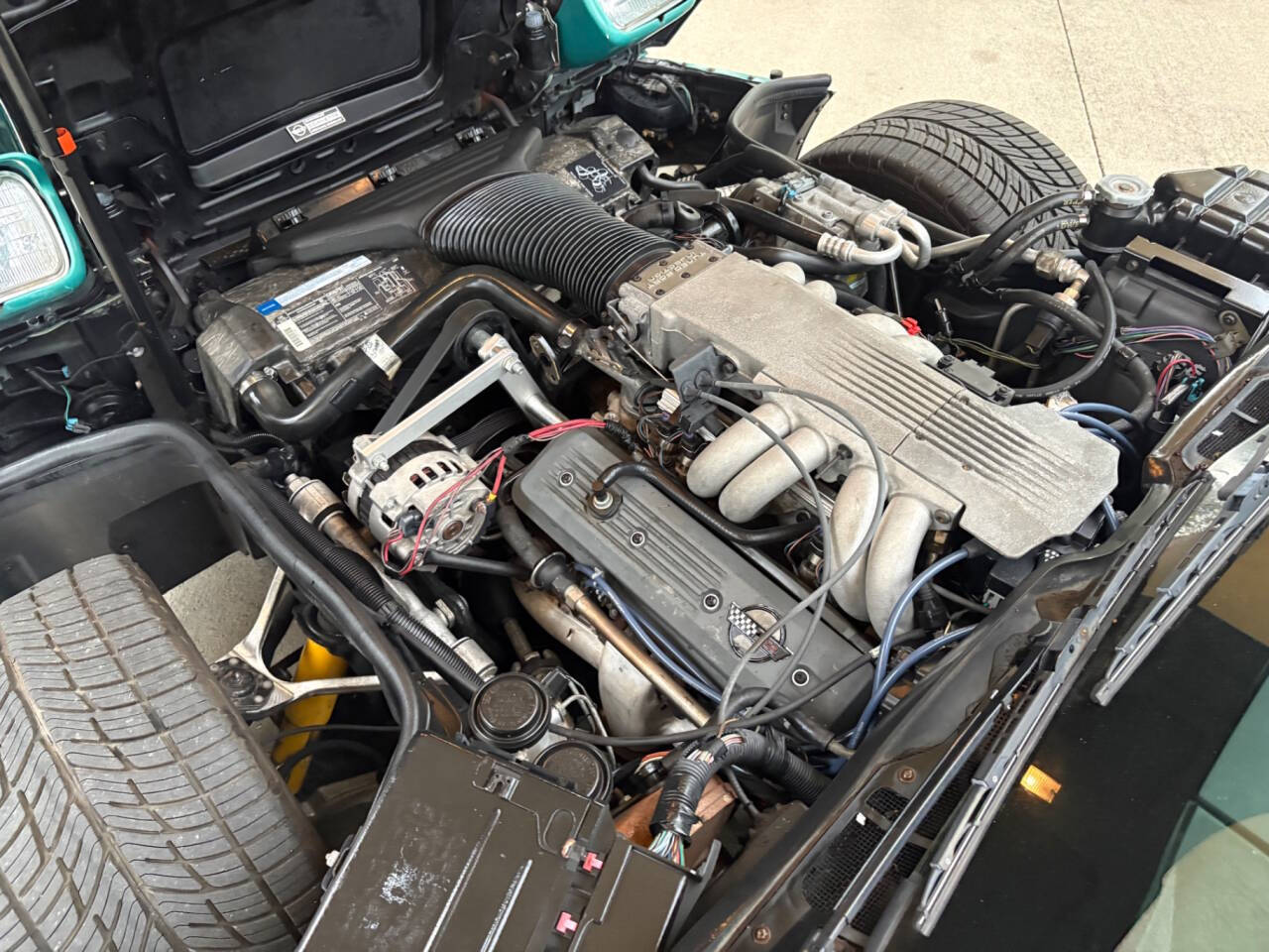 1991 Chevrolet Corvette 44