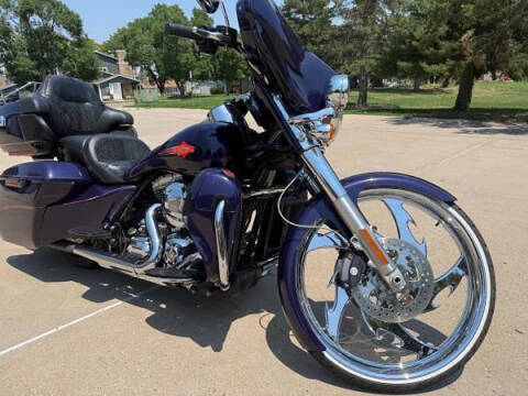 2015 Harley-Davidson Electra Glide Ultra Classic Lo