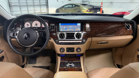 2010 Rolls-Royce Ghost