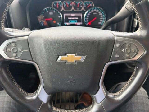 2016 Chevrolet Silverado 2500HD
