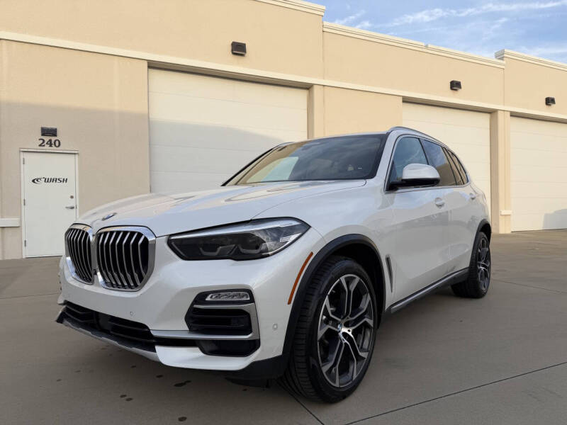 2019 BMW X5 xDrive40i