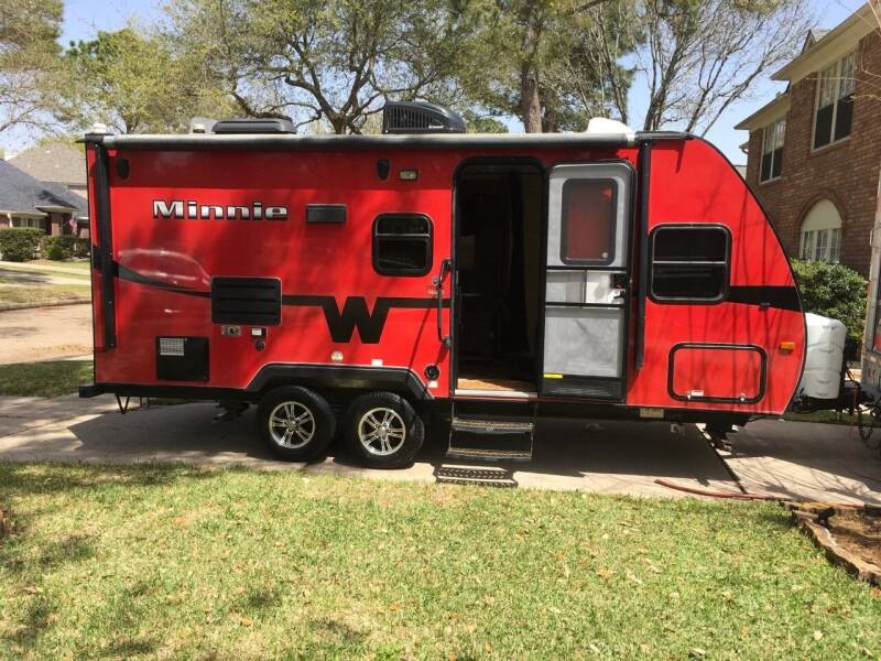 2015 Winnebago 2101 DS for sale at Cars-yachtsusa.com in League City TX