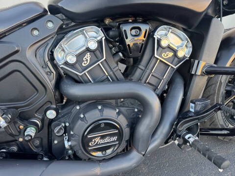 2020 Indian Scout