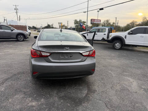 2014 Hyundai Sonata GLS