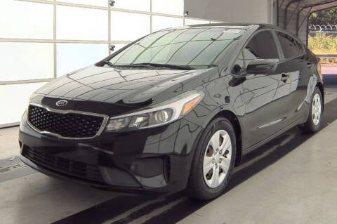 2018 Kia Forte for sale at 615 Auto Group in Fairburn GA