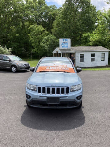 2014 Jeep Compass Sport