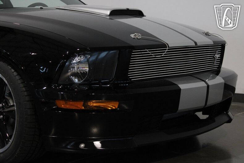 2007 Ford Mustang