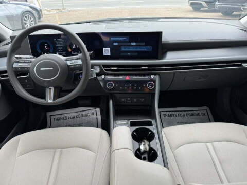 2025 Hyundai Sonata